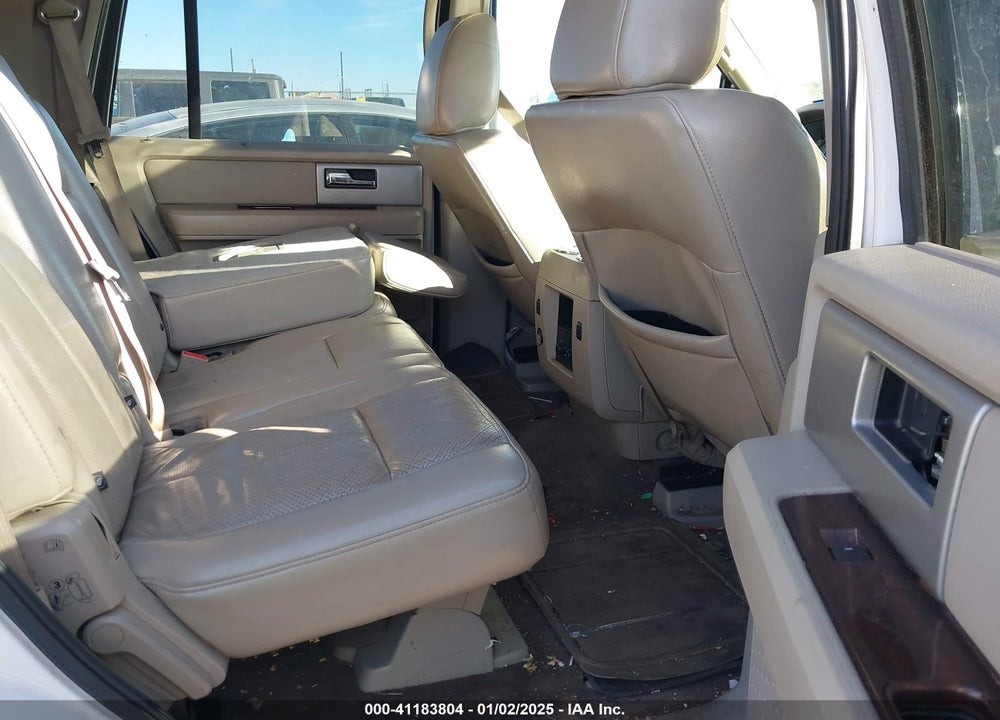 2010 FORD EXPEDITION LIMITED VIN: 1FMJU1K53AEB47677