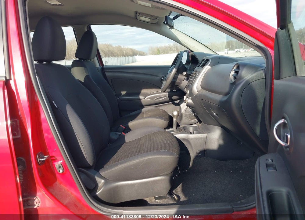 2013 NISSAN VERSA 1.6 SV VIN: 3N1CN7AP1DL877918