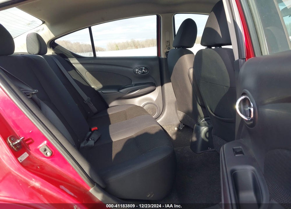 2013 NISSAN VERSA 1.6 SV VIN: 3N1CN7AP1DL877918