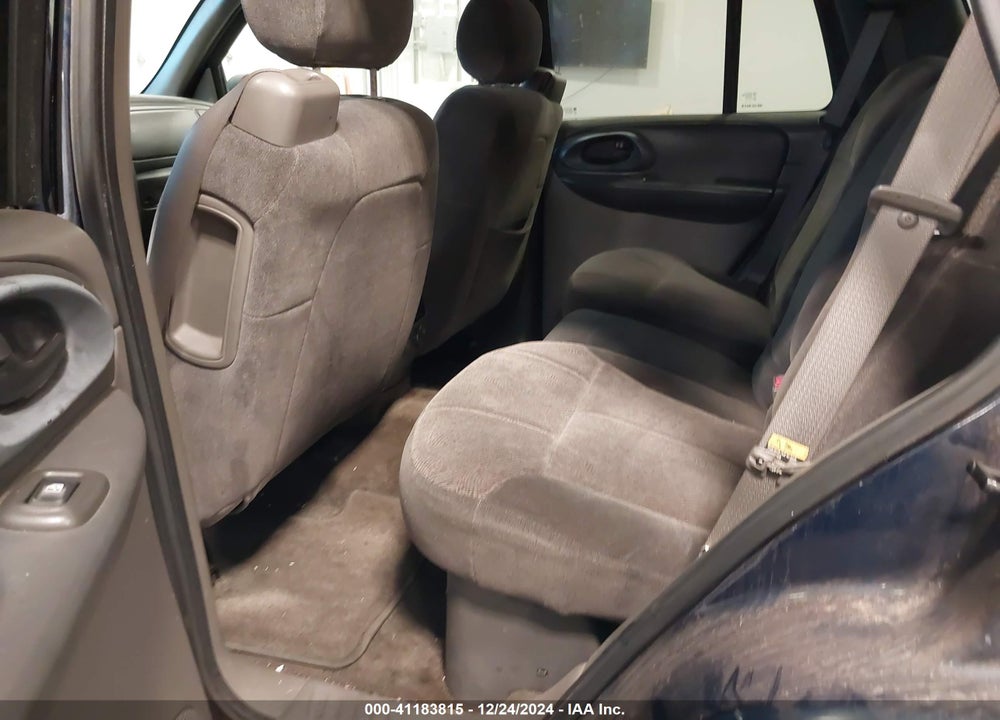 2003 CHEVROLET TRAILBLAZER LT VIN: 1GNDT13S432353174
