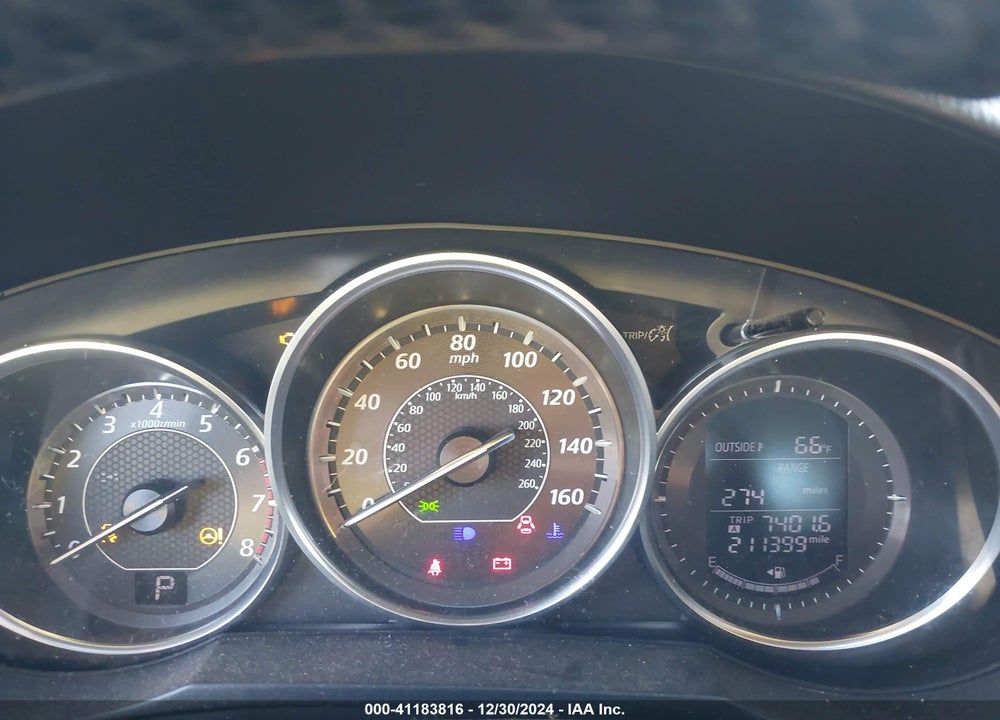 2015 MAZDA 6 I SPORT VIN: JM1GJ1U67F1163361