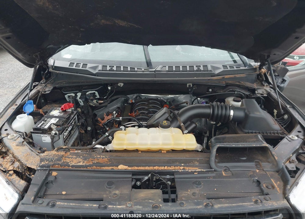 2018 FORD F150 VIN: 1FTFW1E58JFD71473
