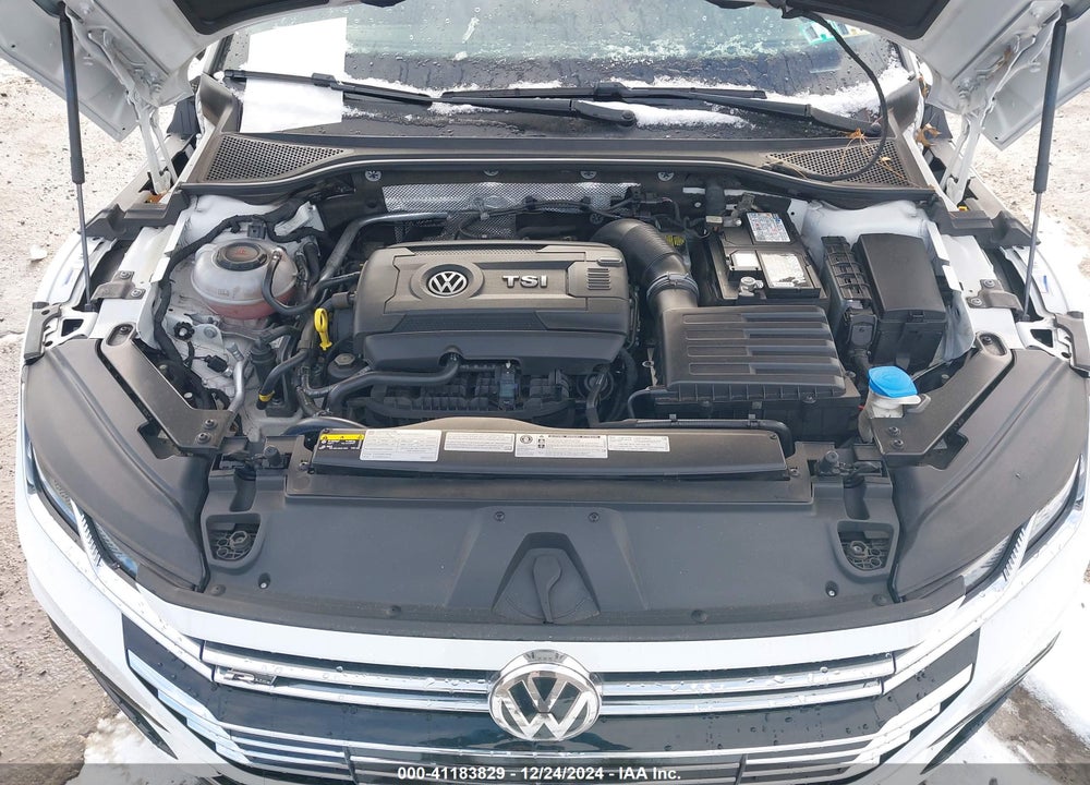 2019 VOLKSWAGEN ARTEON 2.0T SE R-LINE VIN: WVWGR7AN4KE000225