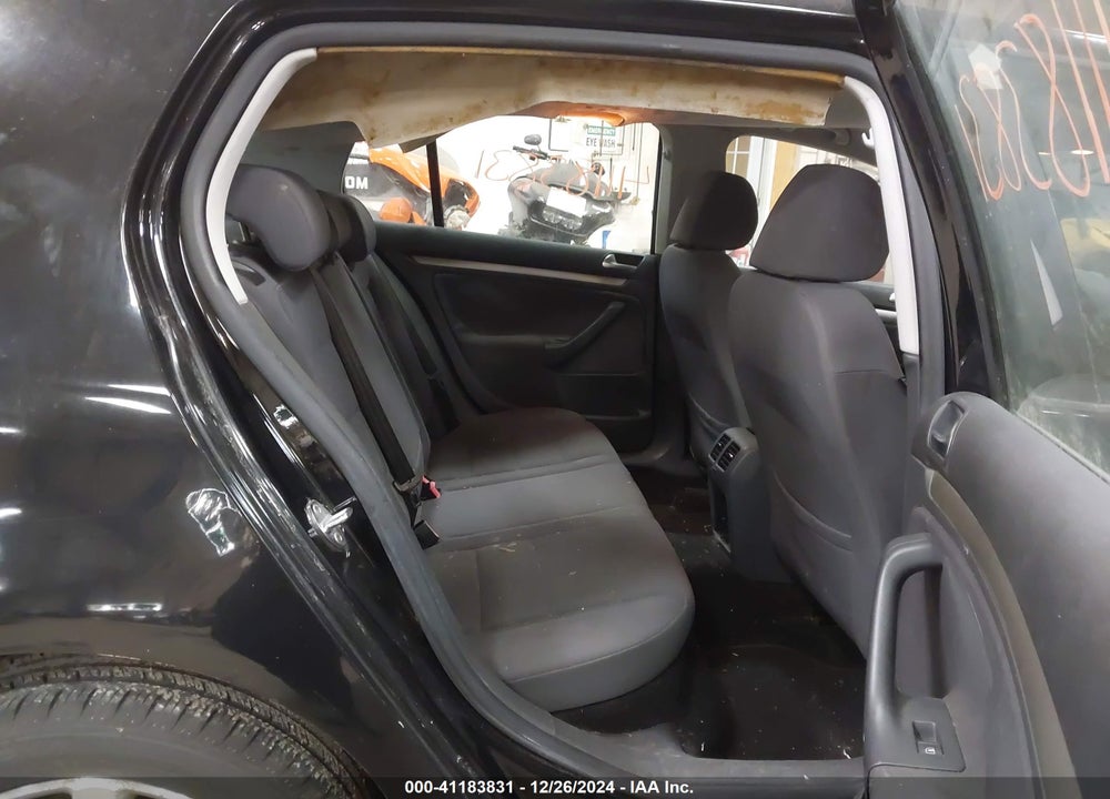 2007 VOLKSWAGEN RABBIT VIN: WVWDS71K67W267719