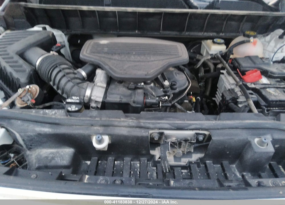 2017 GMC ACADIA SLT-1 VIN: 1GKKNVLS4HZ132601