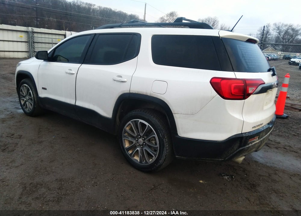 2017 GMC ACADIA SLT-1 VIN: 1GKKNVLS4HZ132601