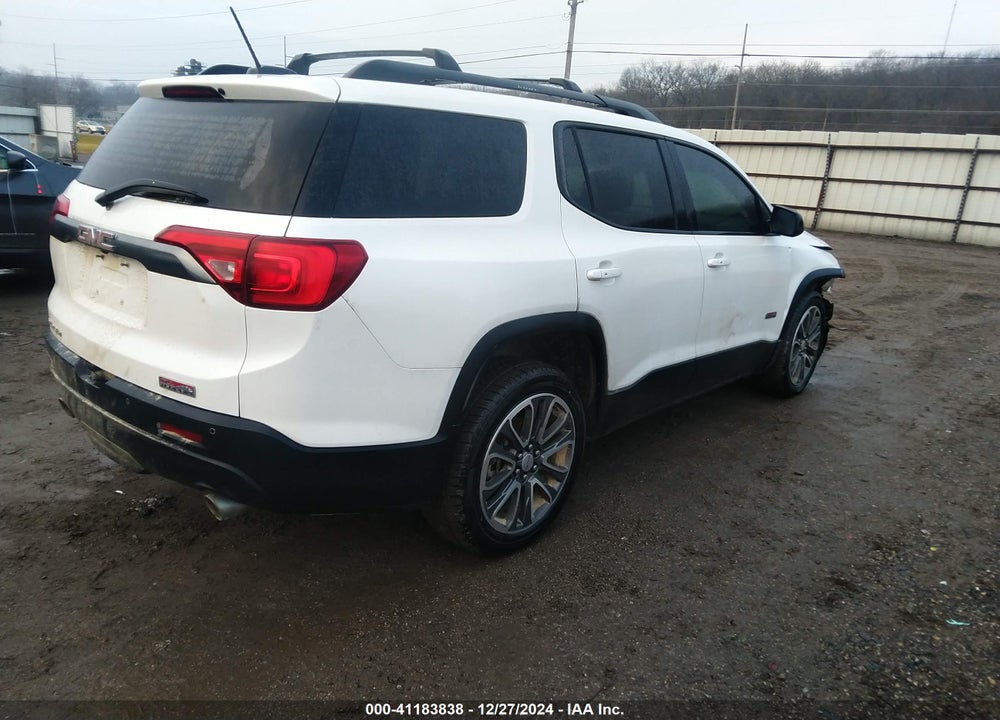 2017 GMC ACADIA SLT-1 VIN: 1GKKNVLS4HZ132601