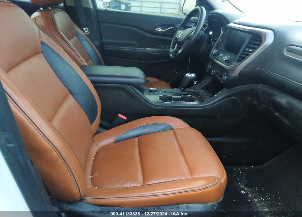 2017 GMC ACADIA SLT-1 VIN: 1GKKNVLS4HZ132601
