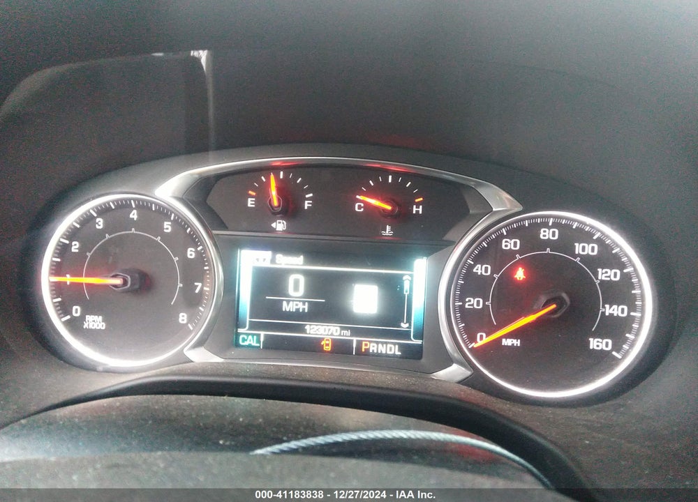 2017 GMC ACADIA SLT-1 VIN: 1GKKNVLS4HZ132601