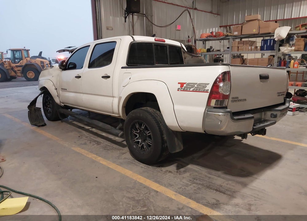 2014 TOYOTA TACOMA PRERUNNER V6 VIN: 3TMJU4GN9EM164739