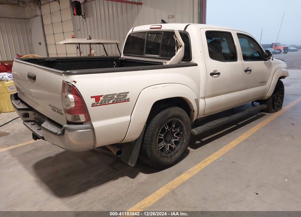 2014 TOYOTA TACOMA PRERUNNER V6 VIN: 3TMJU4GN9EM164739