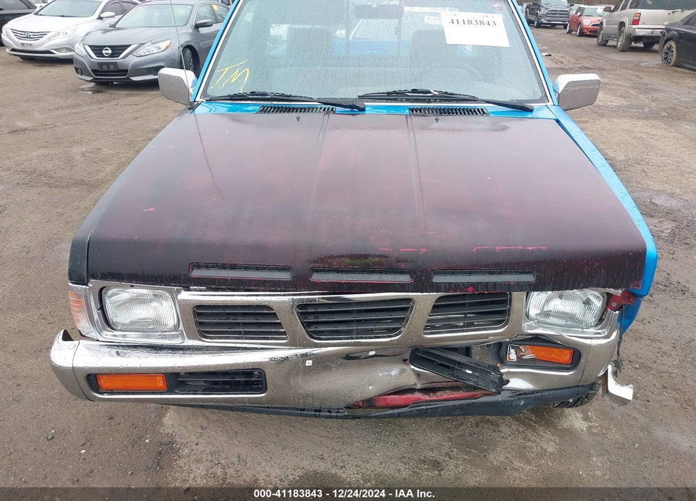1995 NISSAN TRUCK E/XE VIN: 1N6SD11S7SC390600