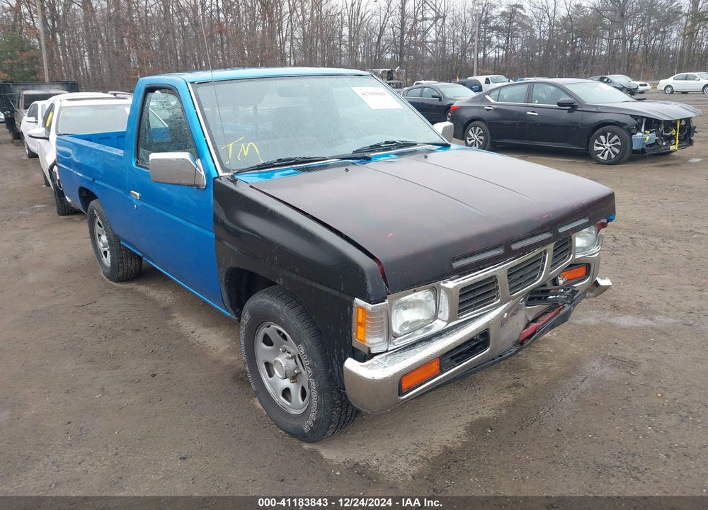 1995 NISSAN TRUCK E/XE VIN: 1N6SD11S7SC390600