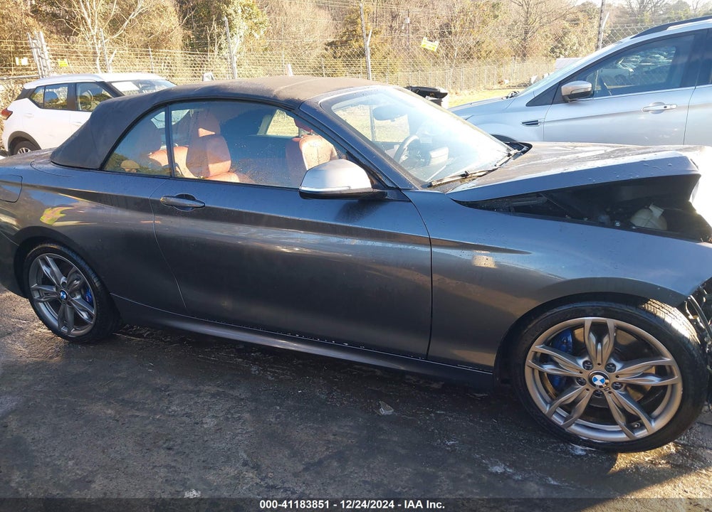 2015 BMW M235I VIN: WBA1M1C53FV393023