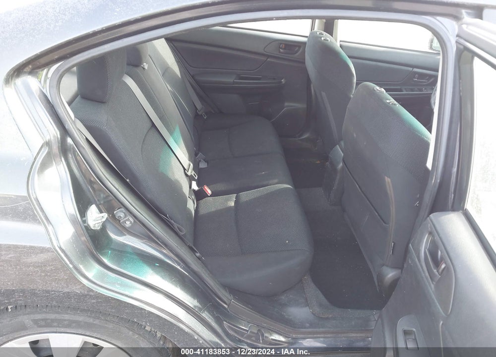 2012 SUBARU IMPREZA 2.0I VIN: JF1GJAA69CH012437