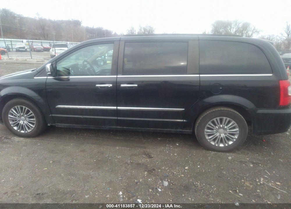2014 CHRYSLER TOWN & COUNTRY TOURING-L VIN: 2C4RC1CG6ER333037