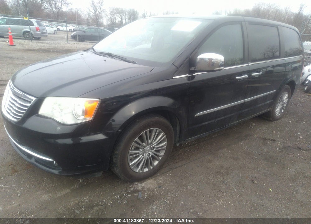 2014 CHRYSLER TOWN & COUNTRY TOURING-L VIN: 2C4RC1CG6ER333037