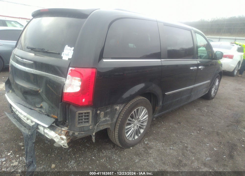 2014 CHRYSLER TOWN & COUNTRY TOURING-L VIN: 2C4RC1CG6ER333037
