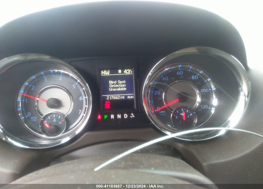 2014 CHRYSLER TOWN & COUNTRY TOURING-L VIN: 2C4RC1CG6ER333037