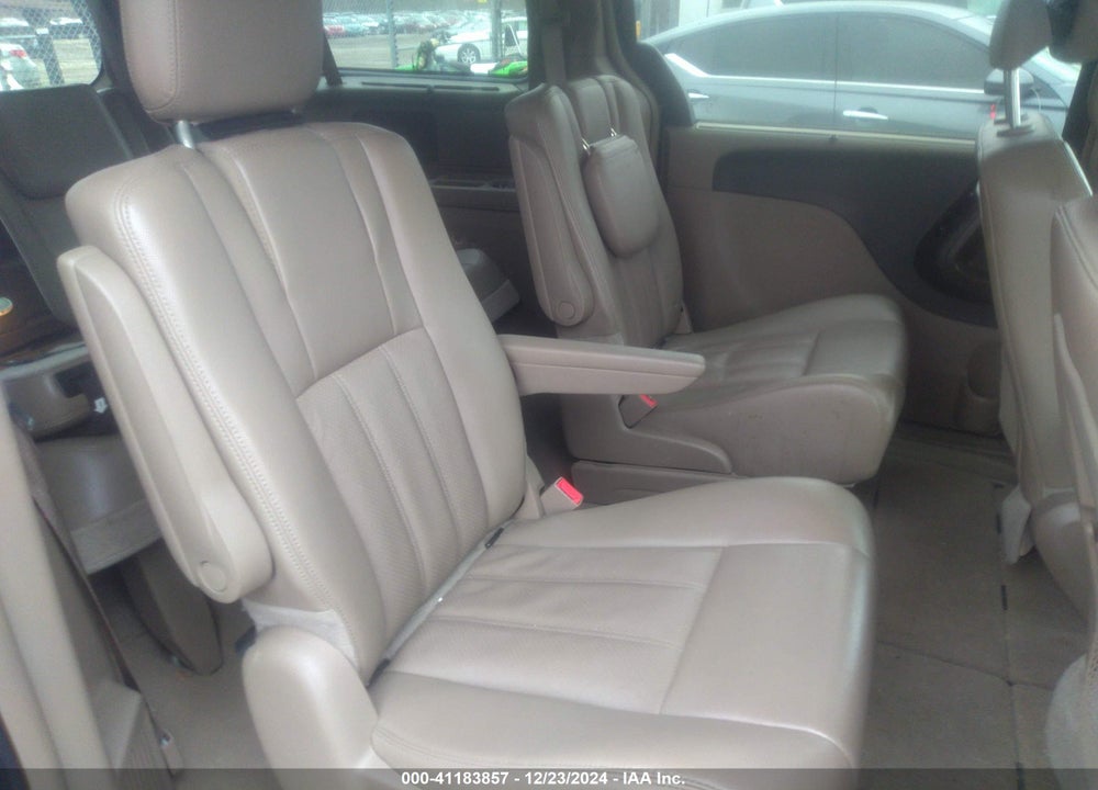 2014 CHRYSLER TOWN & COUNTRY TOURING-L VIN: 2C4RC1CG6ER333037