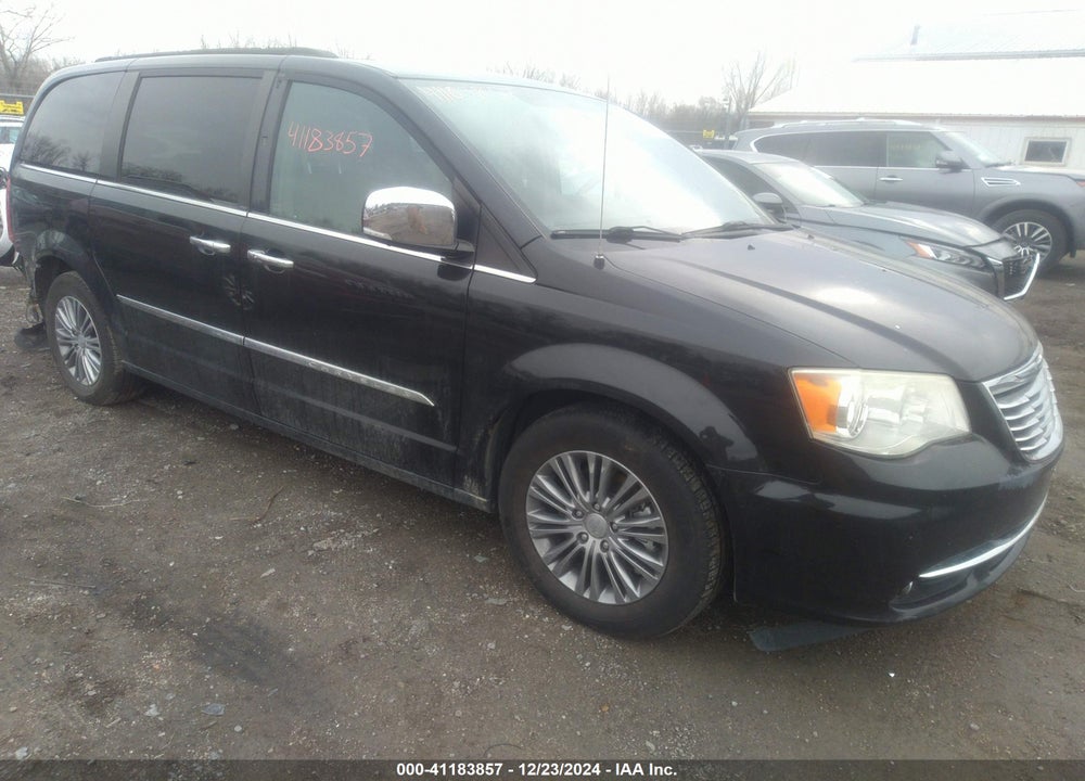 2014 CHRYSLER TOWN & COUNTRY TOURING-L VIN: 2C4RC1CG6ER333037
