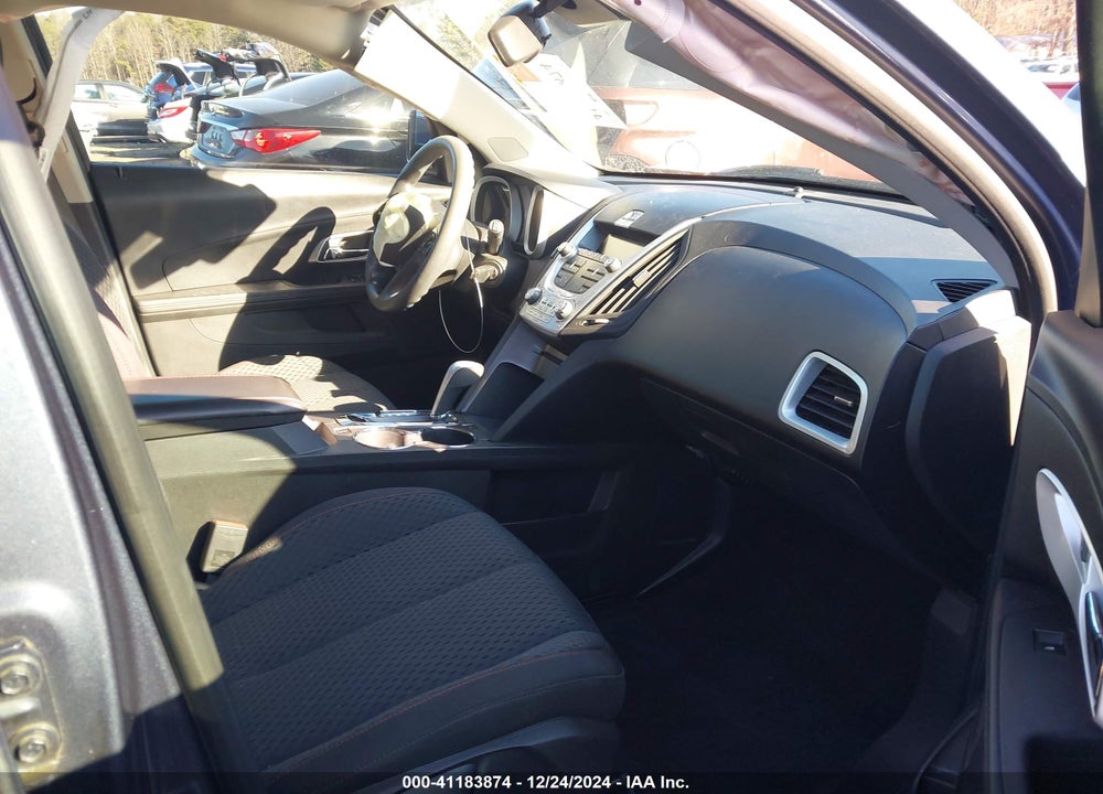 2013 CHEVROLET EQUINOX VIN: 2GNALBEK0D6309389