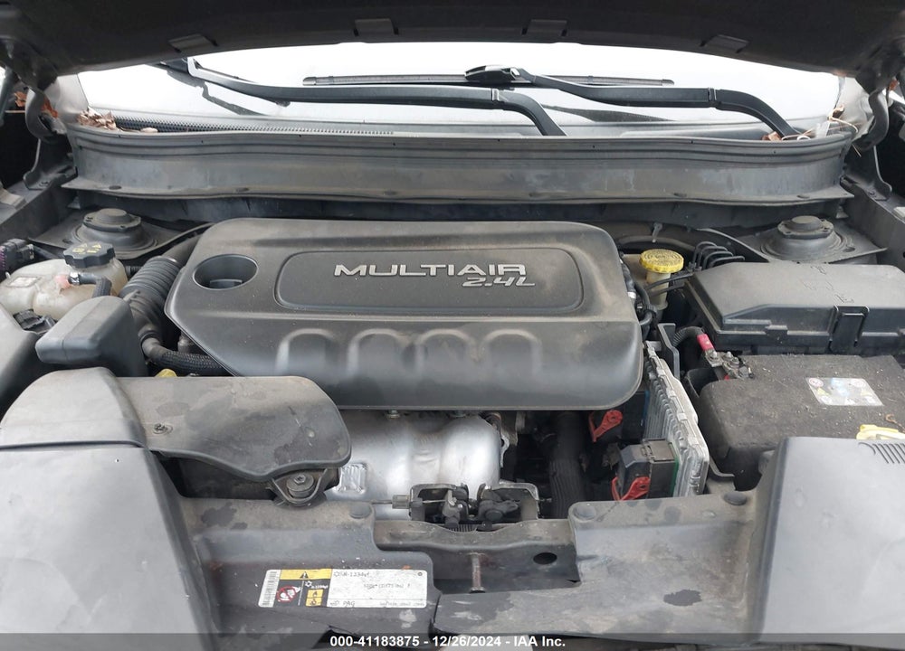 2014 JEEP CHEROKEE LATITUDE VIN: 1C4PJMCB2EW178187