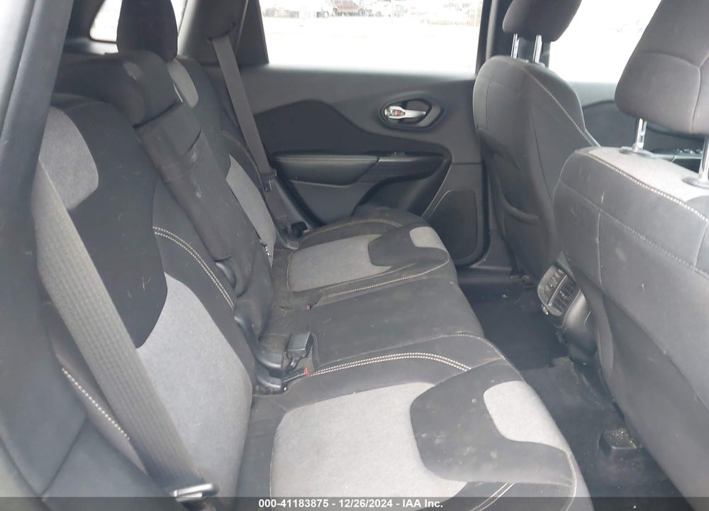 2014 JEEP CHEROKEE LATITUDE VIN: 1C4PJMCB2EW178187