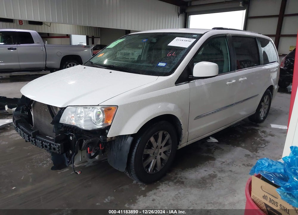 2013 CHRYSLER TOWN & COUNTRY TOURING VIN: 2C4RC1BG0DR682677