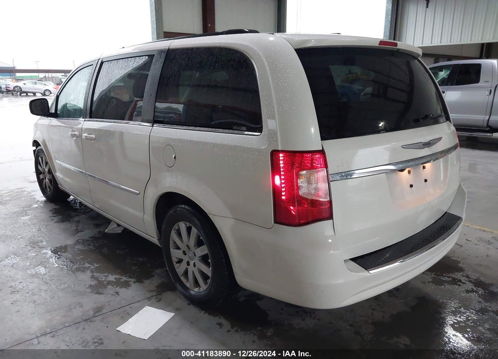 2013 CHRYSLER TOWN & COUNTRY TOURING VIN: 2C4RC1BG0DR682677