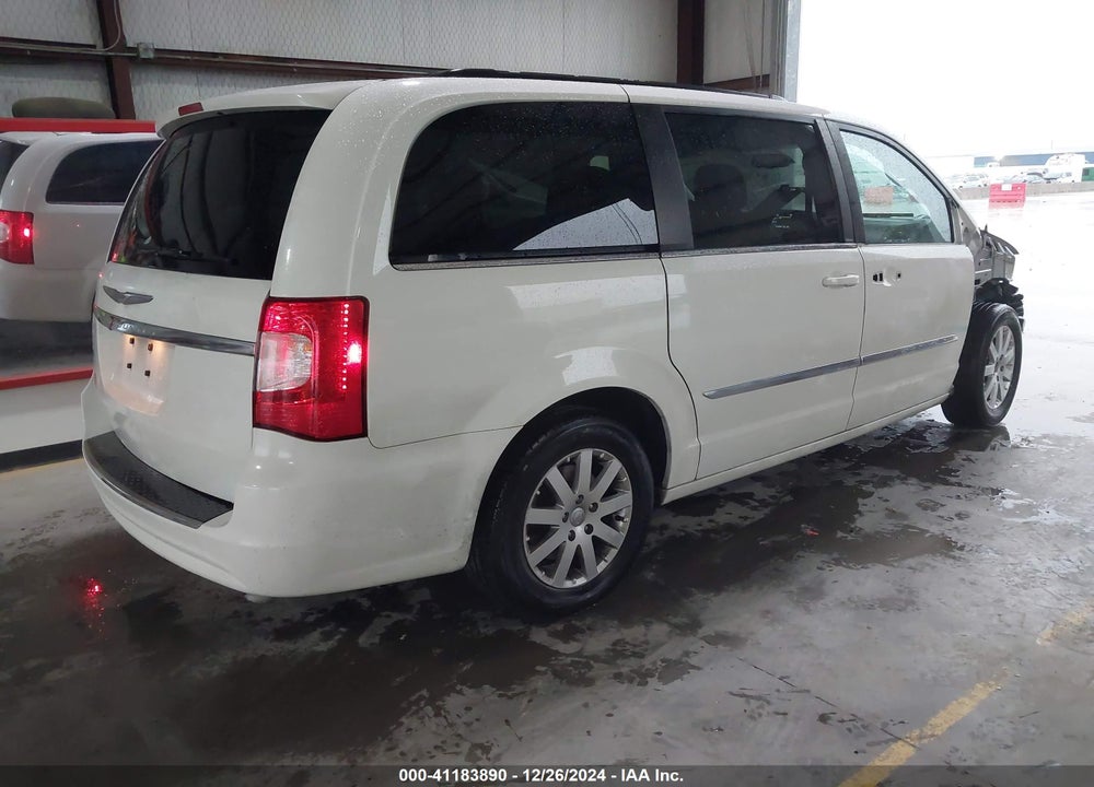 2013 CHRYSLER TOWN & COUNTRY TOURING VIN: 2C4RC1BG0DR682677