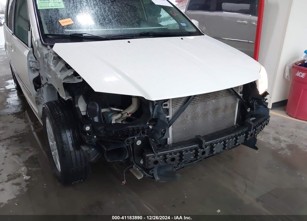 2013 CHRYSLER TOWN & COUNTRY TOURING VIN: 2C4RC1BG0DR682677