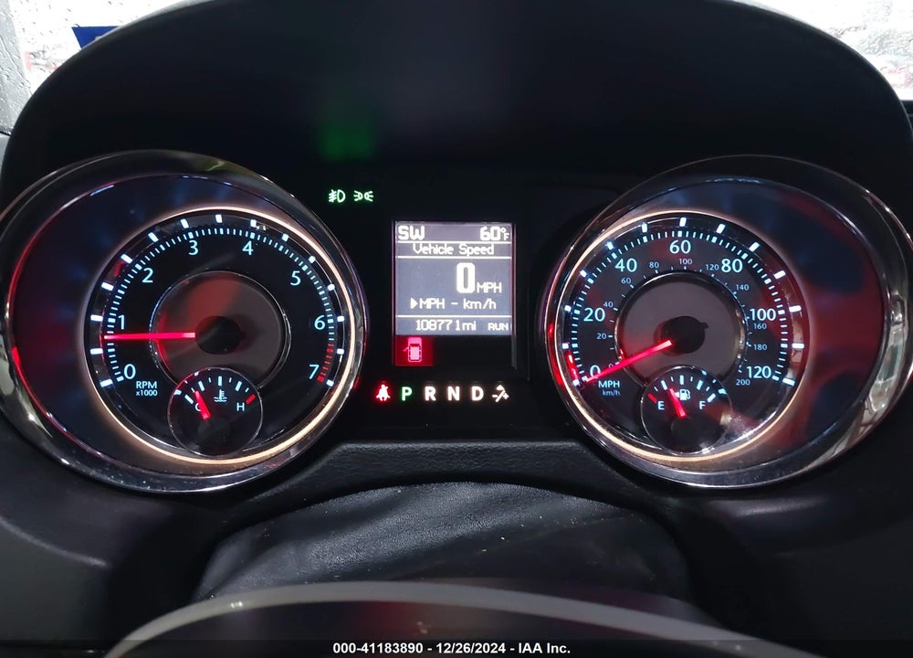 2013 CHRYSLER TOWN & COUNTRY TOURING VIN: 2C4RC1BG0DR682677