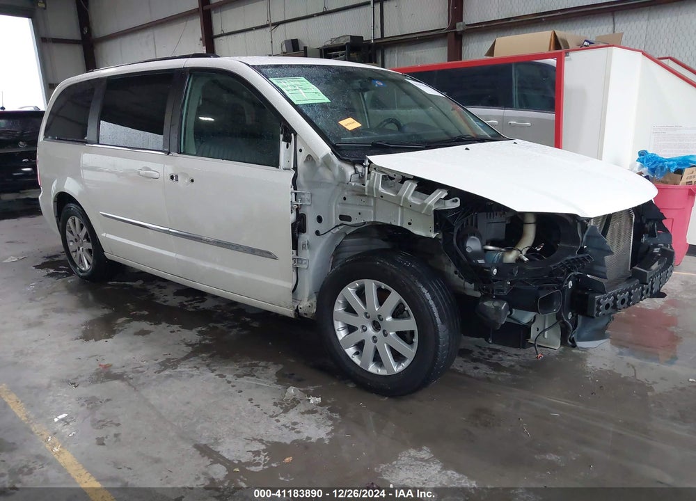 2013 CHRYSLER TOWN & COUNTRY TOURING VIN: 2C4RC1BG0DR682677
