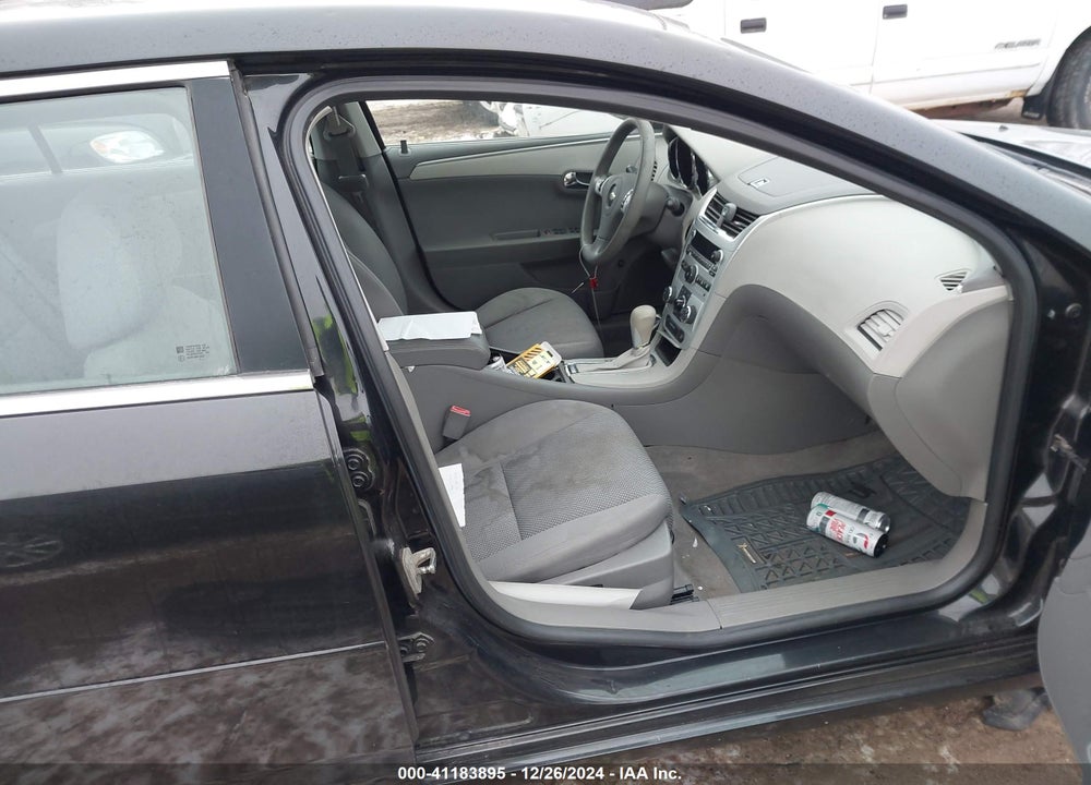 2012 CHEVROLET MALIBU LS VIN: 1G1ZB5E00CF218036