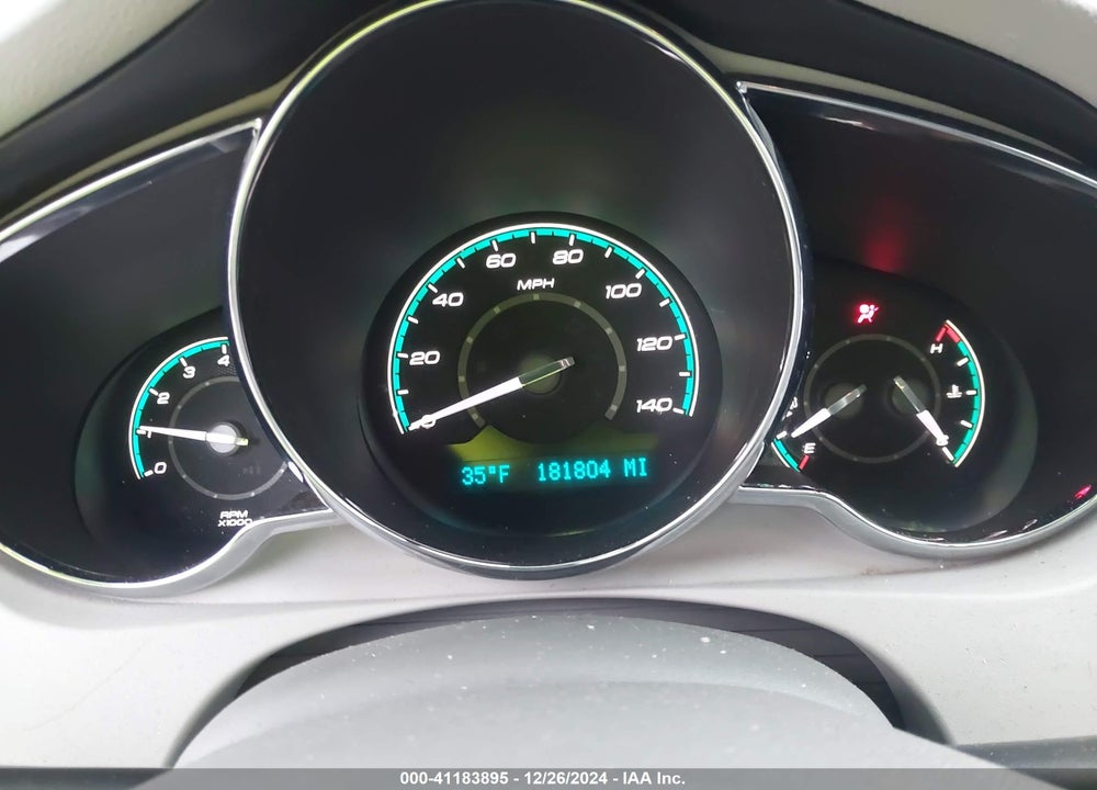 2012 CHEVROLET MALIBU LS VIN: 1G1ZB5E00CF218036