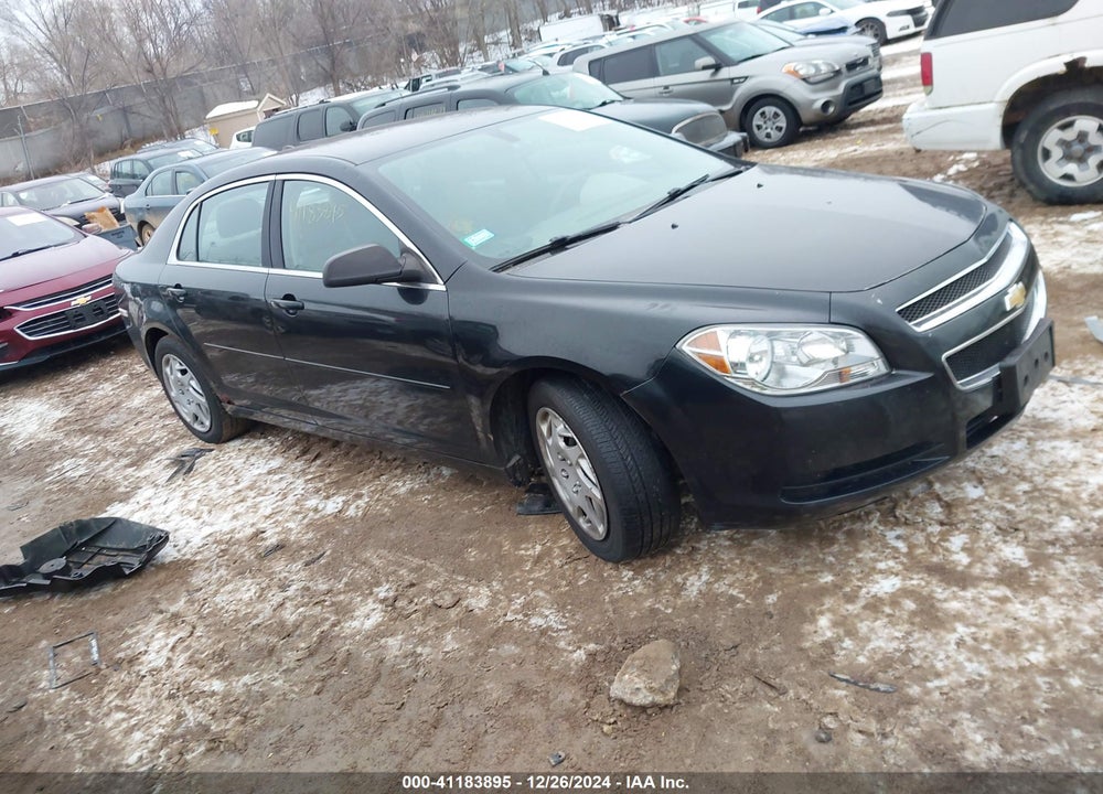 2012 CHEVROLET MALIBU LS VIN: 1G1ZB5E00CF218036