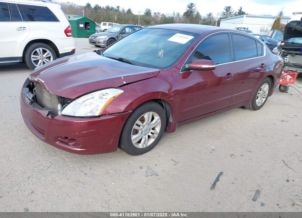 2011 NISSAN ALTIMA 2.5 S VIN: 1N4AL2AP1BN429050