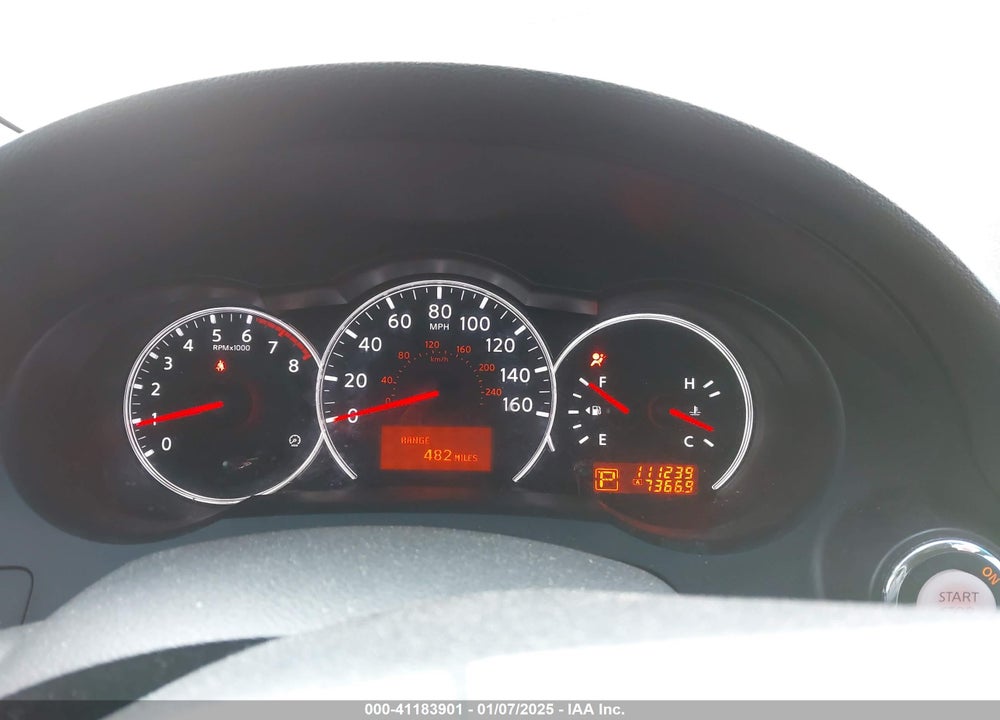 2011 NISSAN ALTIMA 2.5 S VIN: 1N4AL2AP1BN429050