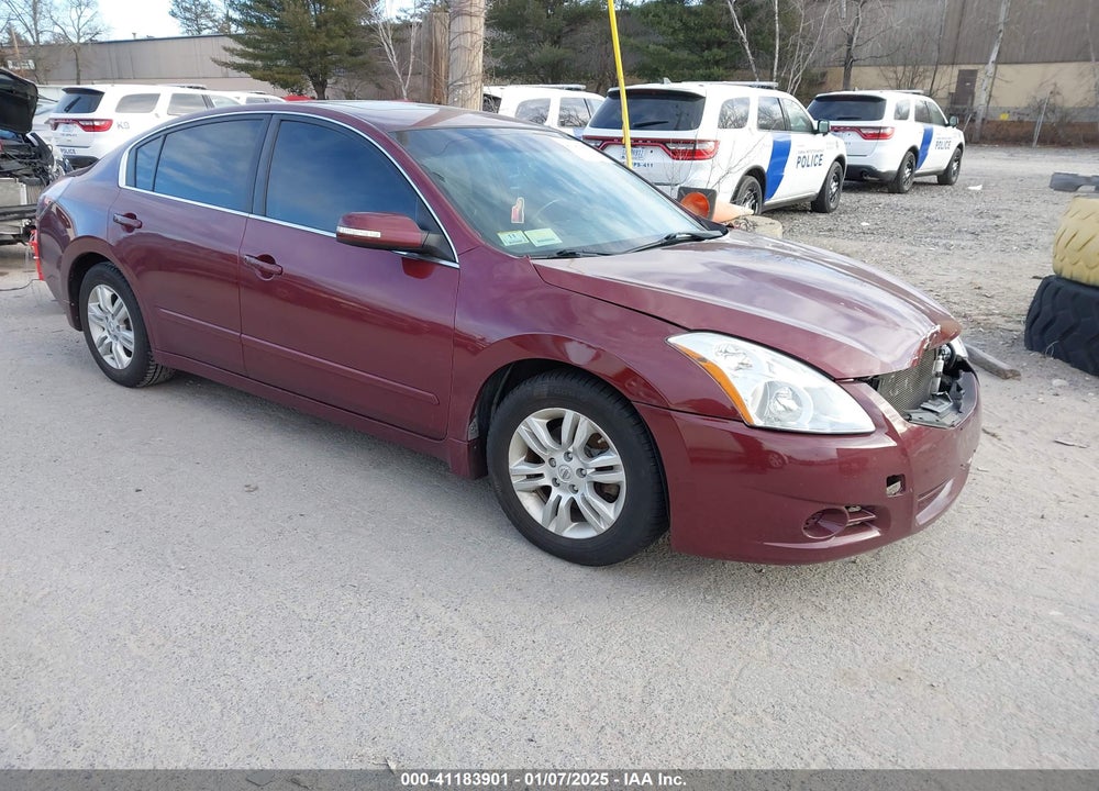 2011 NISSAN ALTIMA 2.5 S VIN: 1N4AL2AP1BN429050