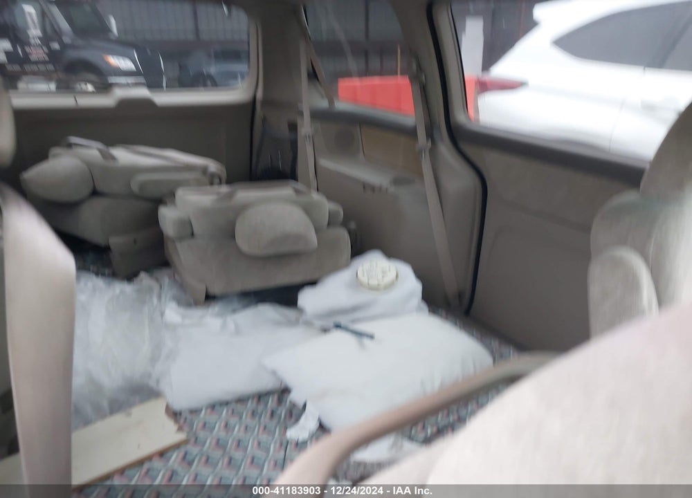 2001 HONDA ODYSSEY EX VIN: 2HKRL186X1H595344
