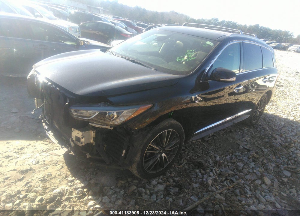 2018 INFINITI QX60 VIN: 5N1DL0MN6JC525798