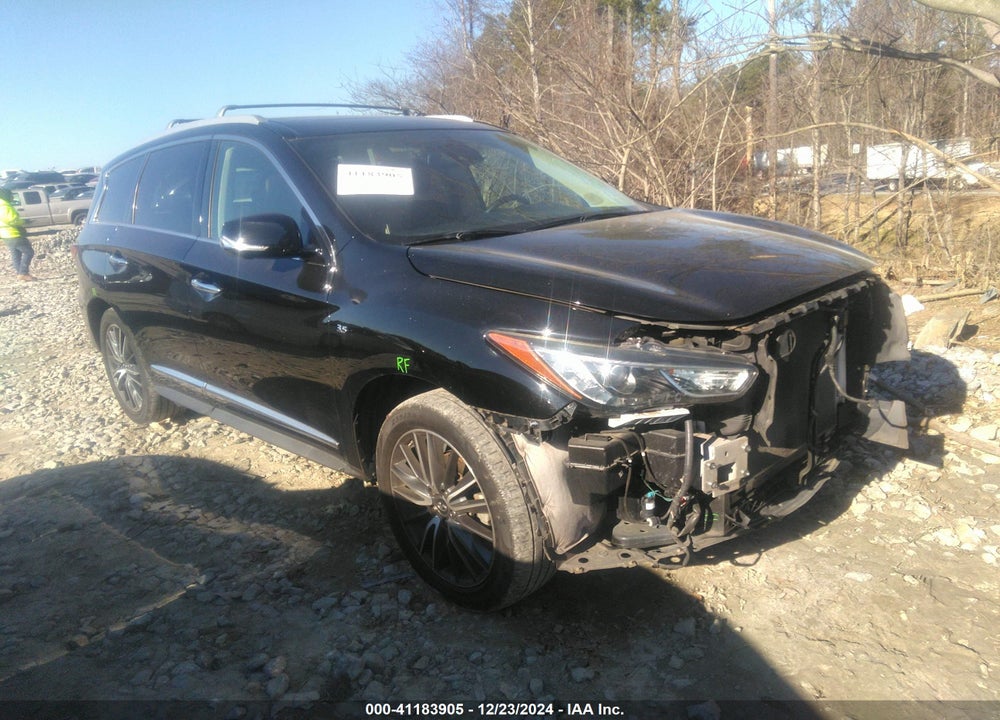 2018 INFINITI QX60 VIN: 5N1DL0MN6JC525798