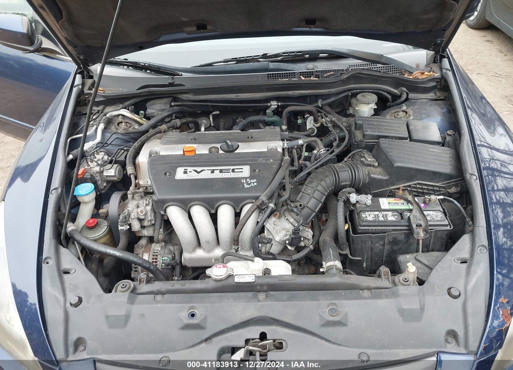 2005 HONDA ACCORD 2.4 LX VIN: 1HGCM56475A051099