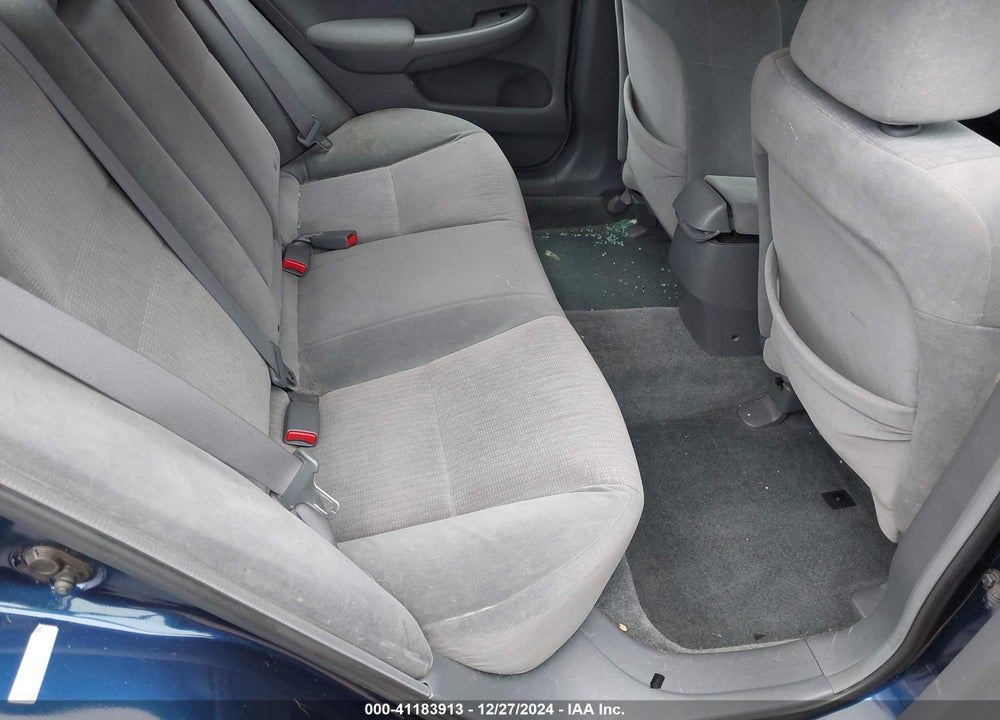 2005 HONDA ACCORD 2.4 LX VIN: 1HGCM56475A051099