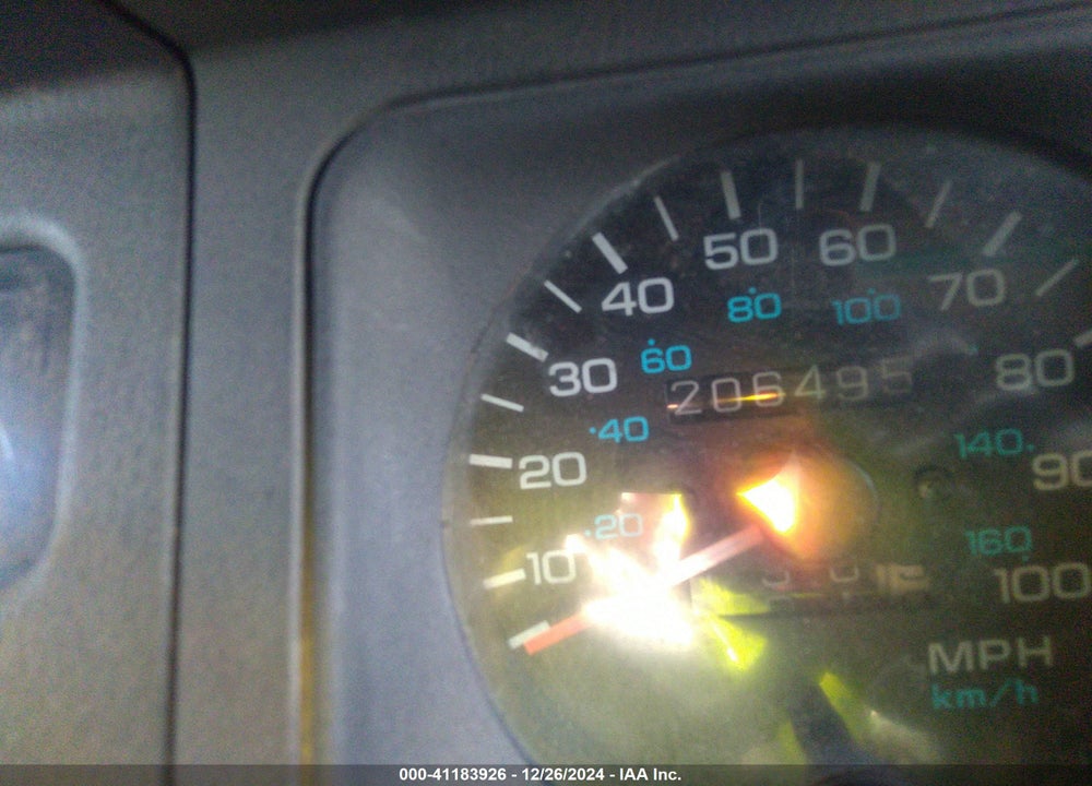 1995 JEEP WRANGLER / YJ SE VIN: 1J4FY29SXSP216056