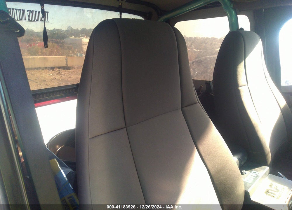 1995 JEEP WRANGLER / YJ SE VIN: 1J4FY29SXSP216056