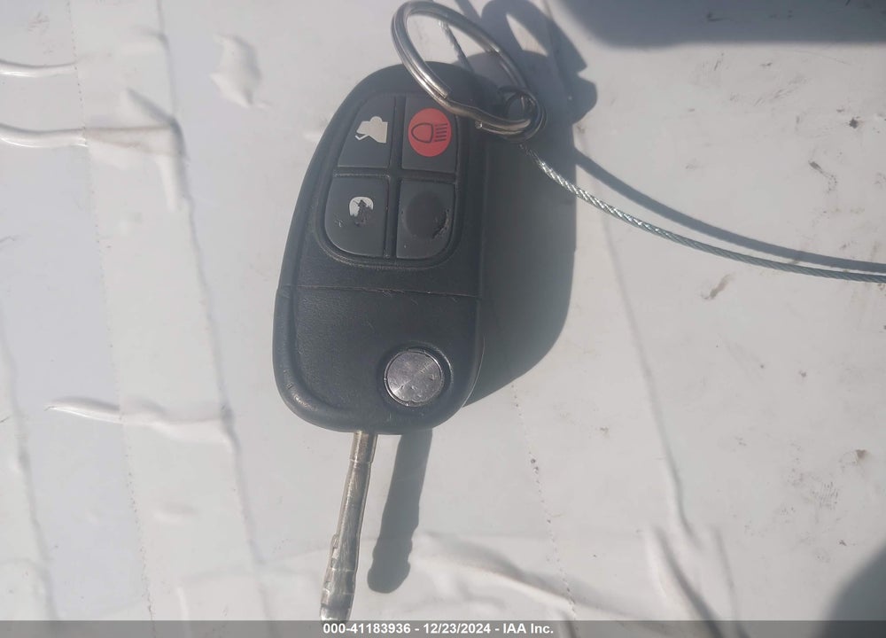 2003 JAGUAR X-TYPE 3.0 VIN: SAJEA51C03WC97284