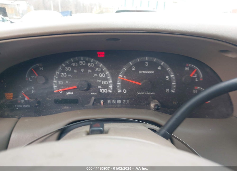 2002 FORD F-150 LARIAT/XL/XLT VIN: 1FTRX18L42NB33325