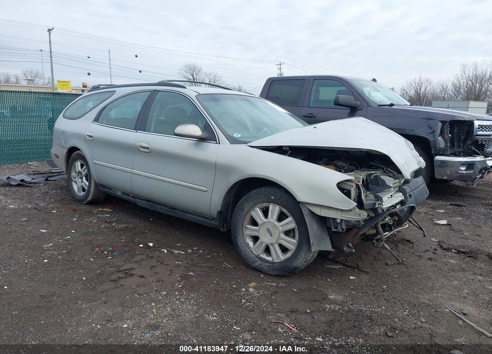 2003 FORD TAURUS SEL VIN: 1FAFP59U63A266507